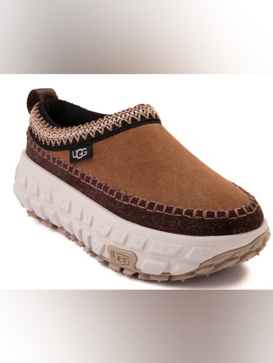 UGG Shoes - UGG® Venture Daze Clogs - Chestnut/Ceramic Size 11 Like New MSRP $149.9